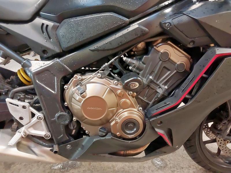 2020 HONDA CBR 650 RA-K 