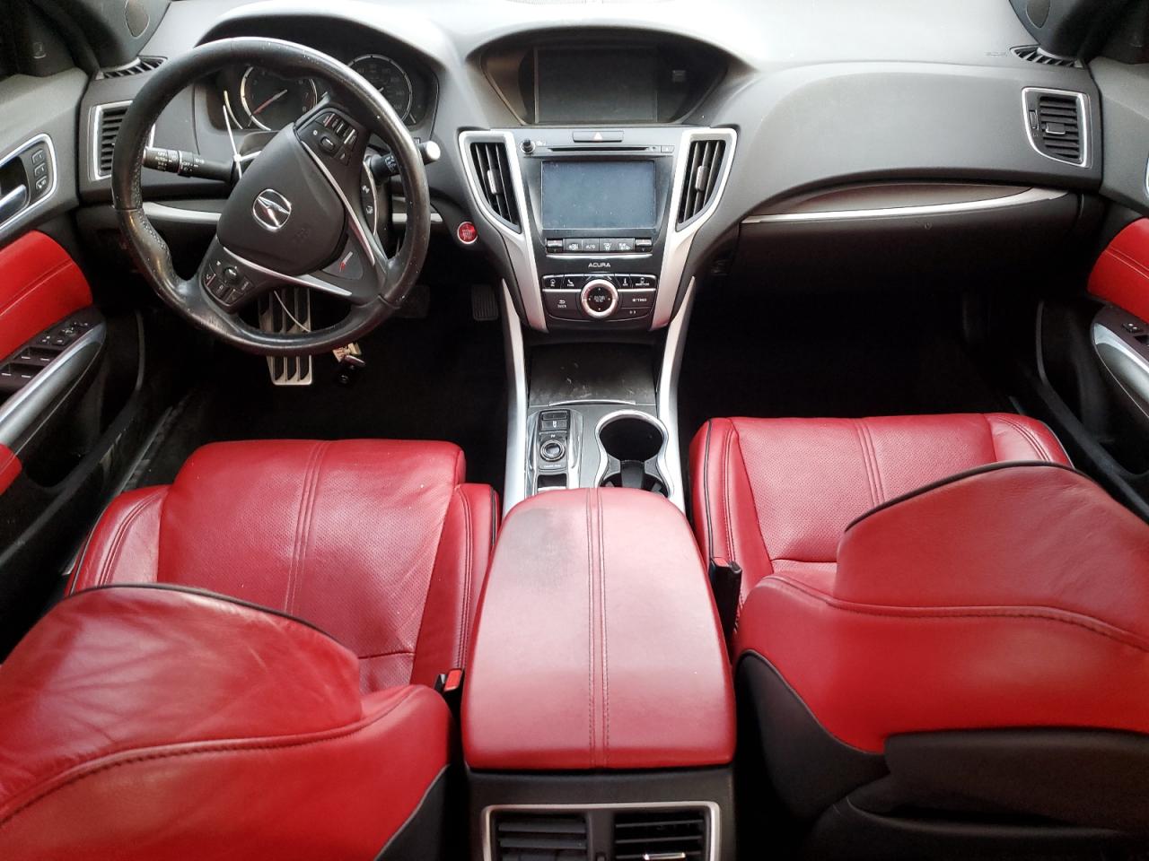 2019 Acura Tlx Technology VIN: 19UUB2F60KA005569 Lot: 91669535