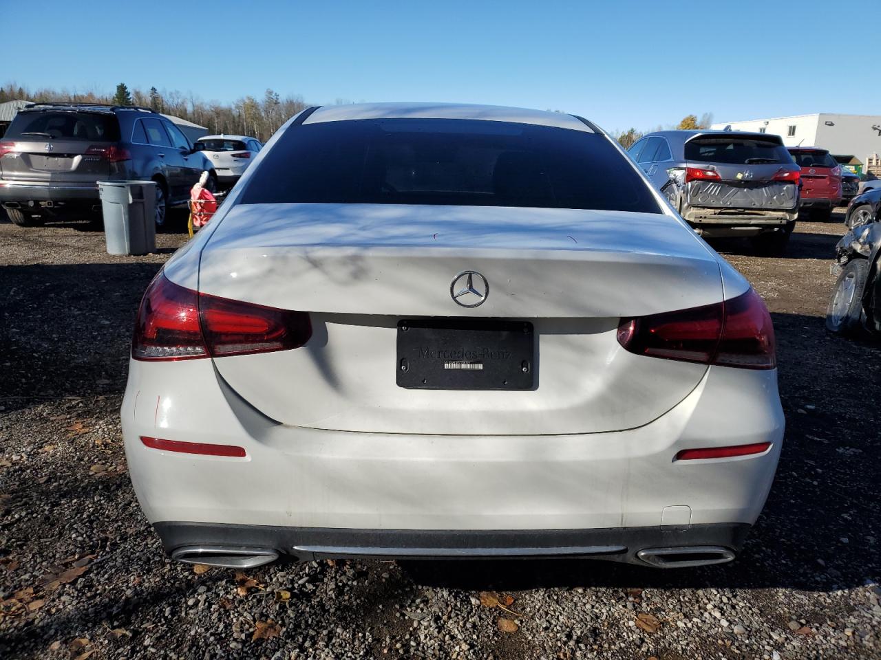 2021 Mercedes-Benz A 220 4Matic VIN: W1K3G4FB0MJ298399 Lot: 91098185