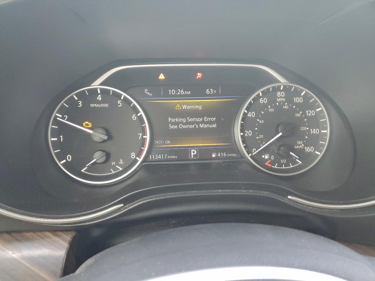 2017 Nissan Maxima 3.5S VIN: 1N4AA6AP9HC429623 Lot: 94241045