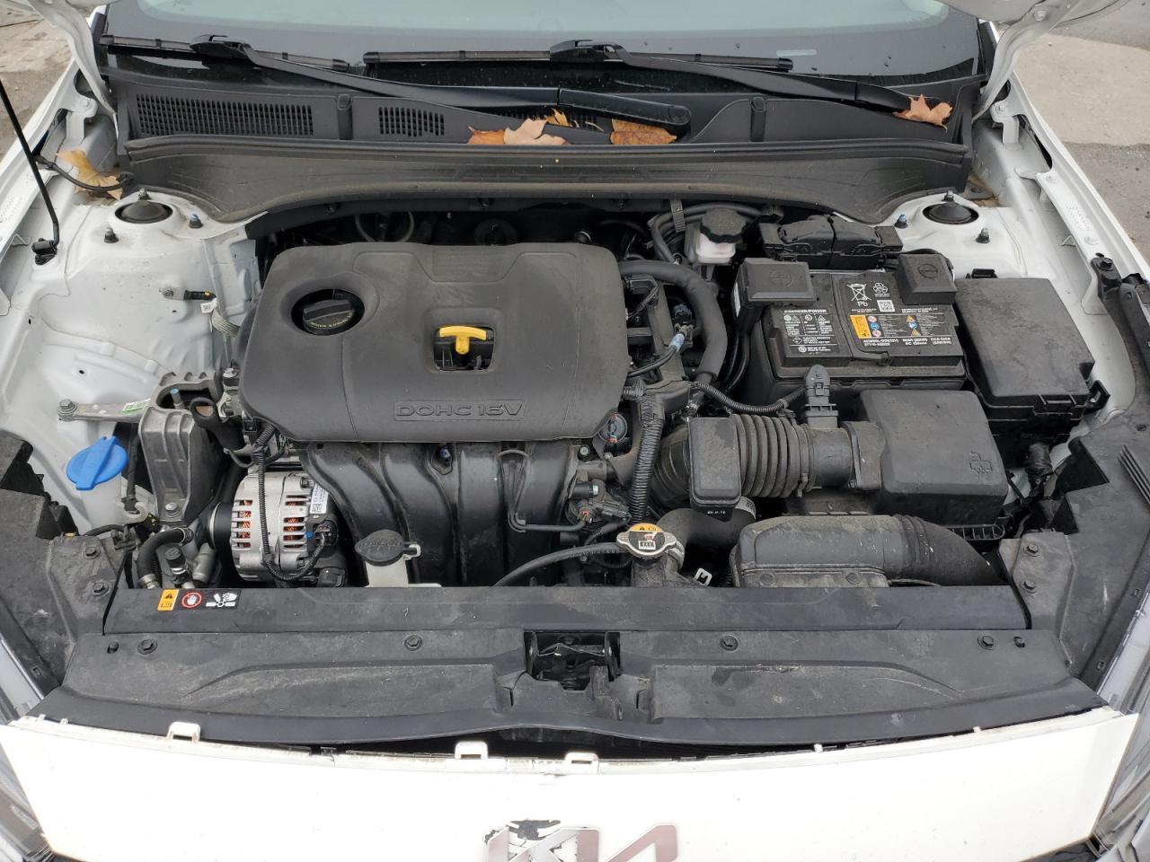 2024 Kia Forte Lx VIN: 3KPF24AD7RE824157 Lot: 93205285