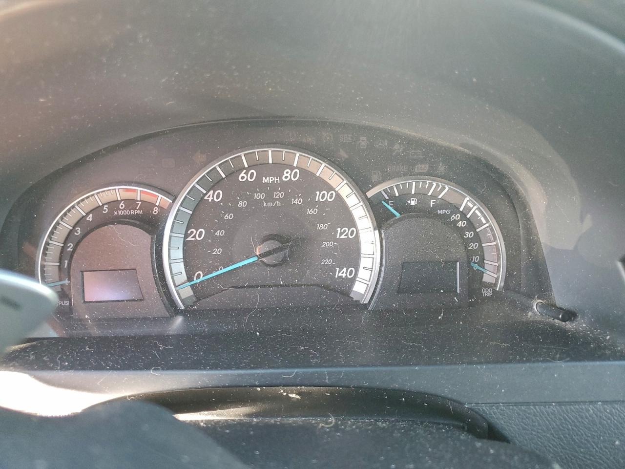 2012 Toyota Camry Base VIN: 4T1BF1FK8CU504584 Lot: 94001305