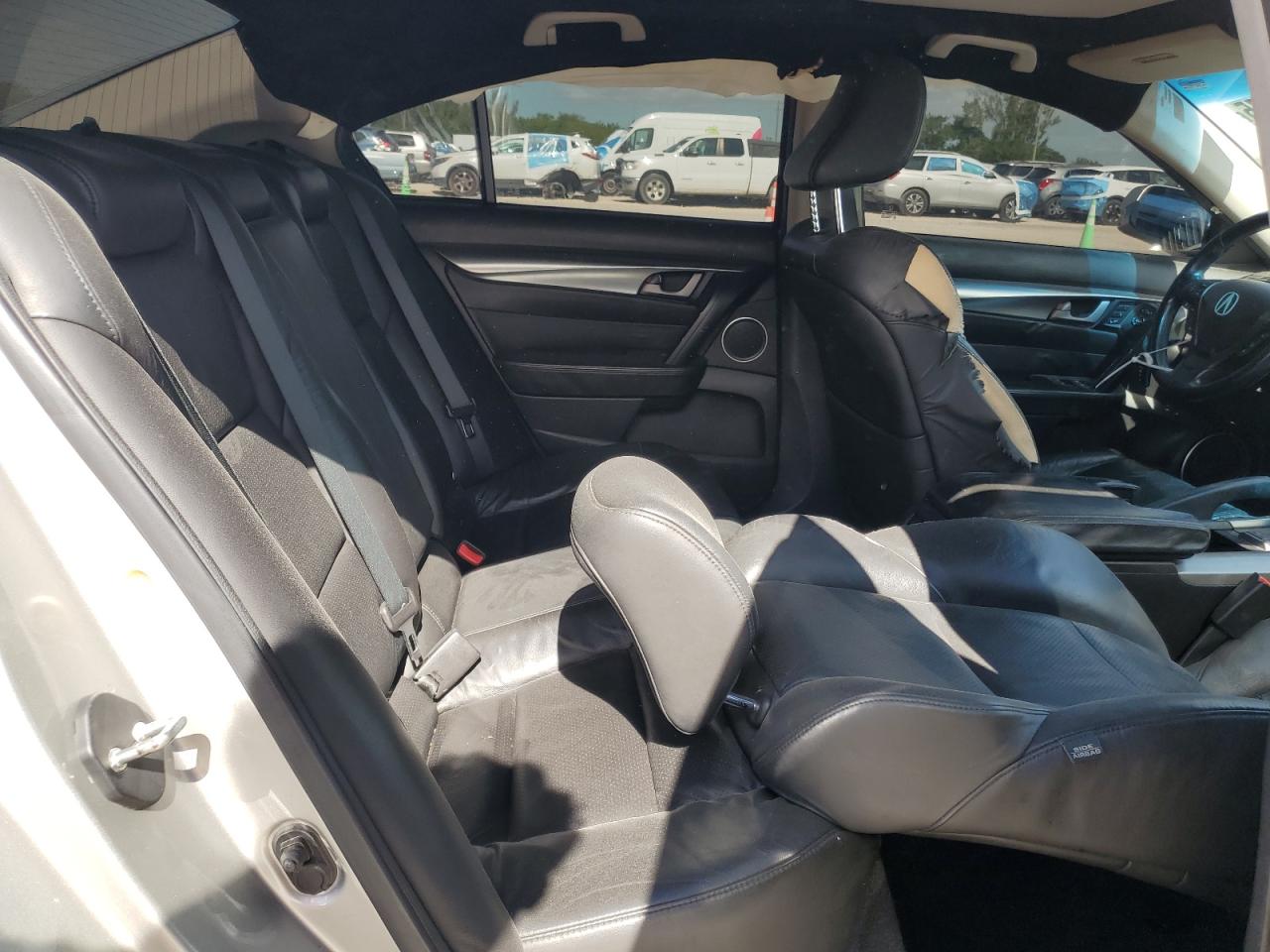 2010 Acura Tl VIN: 19UUA8F5XAA003114 Lot: 92862175