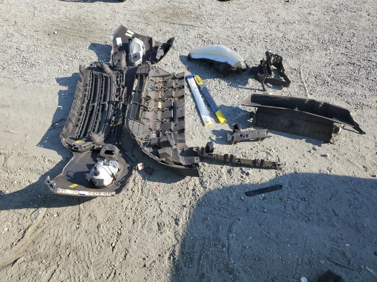 2017 Ford Escape S VIN: 1FMCU0F71HUE12661 Lot: 93261985