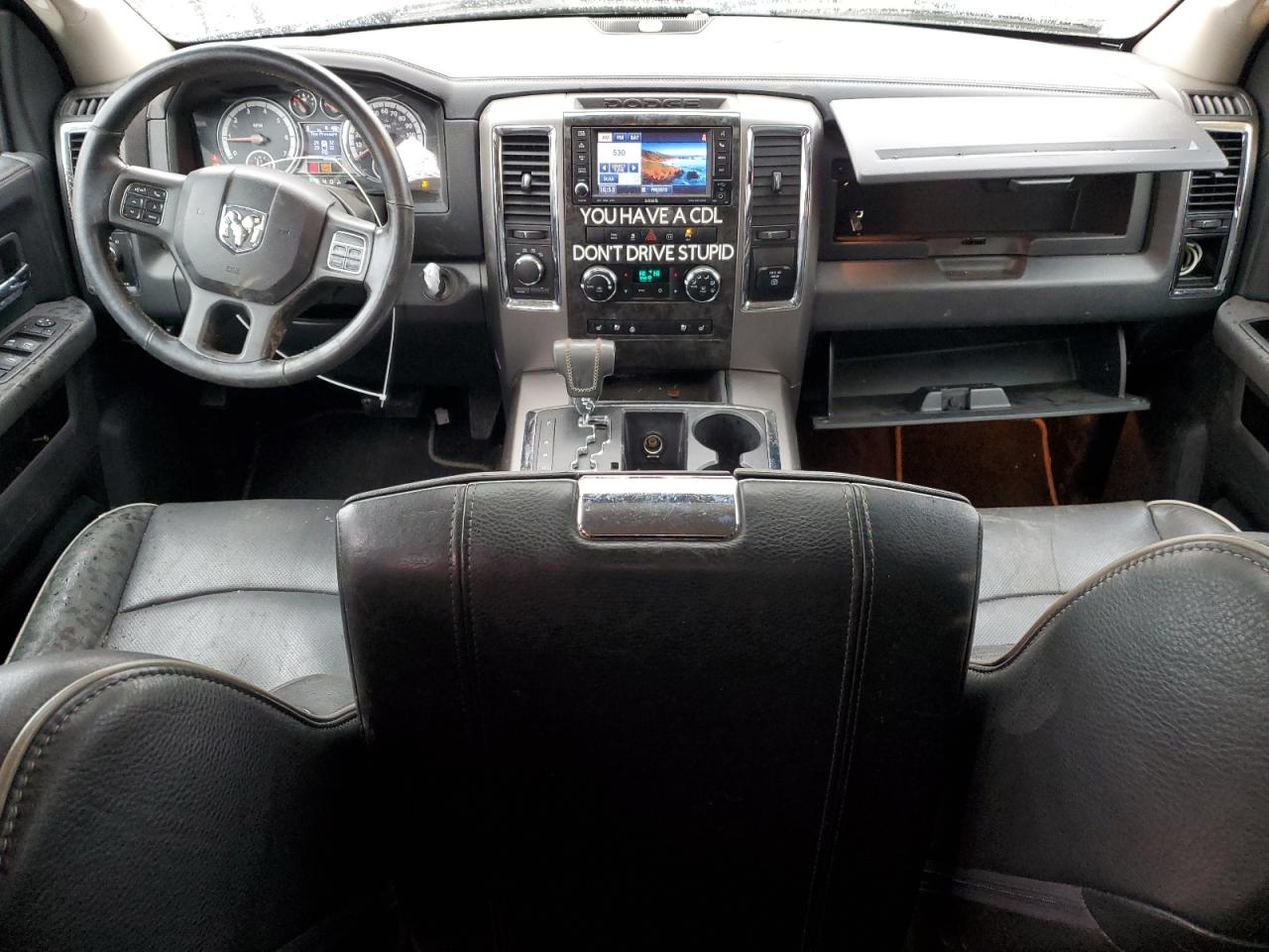 2012 Dodge Ram 1500 Longhorn VIN: 1C6RD7PT3CS295910 Lot: 91710235