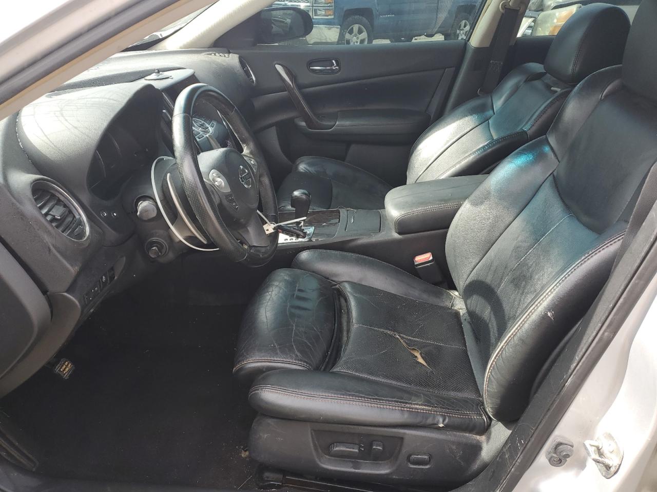 2011 Nissan Maxima S VIN: 1N4AA5AP5BC828398 Lot: 92033975