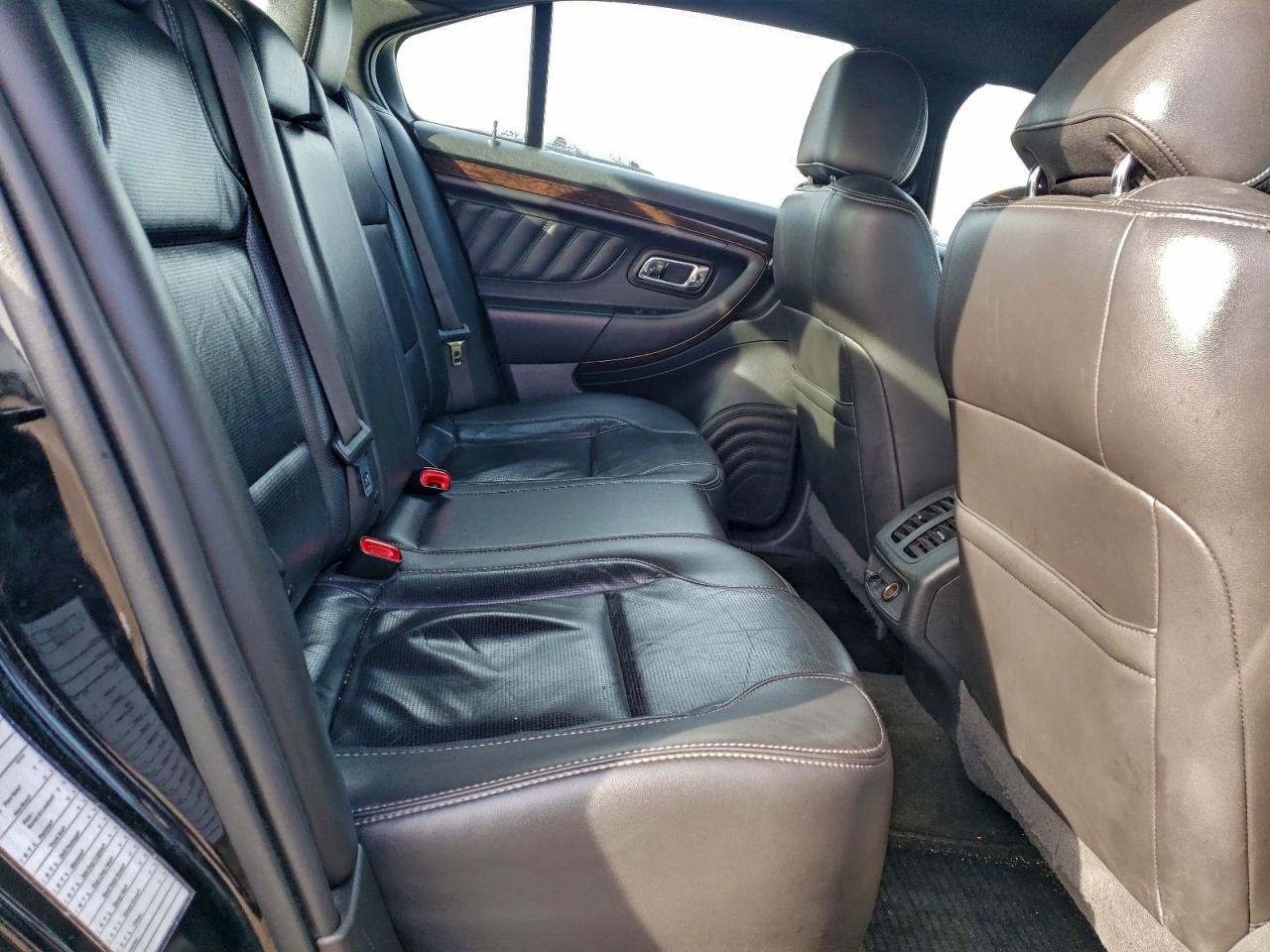 2016 Ford Taurus Limited VIN: 1FAHP2F80GG114093 Lot: 93529465