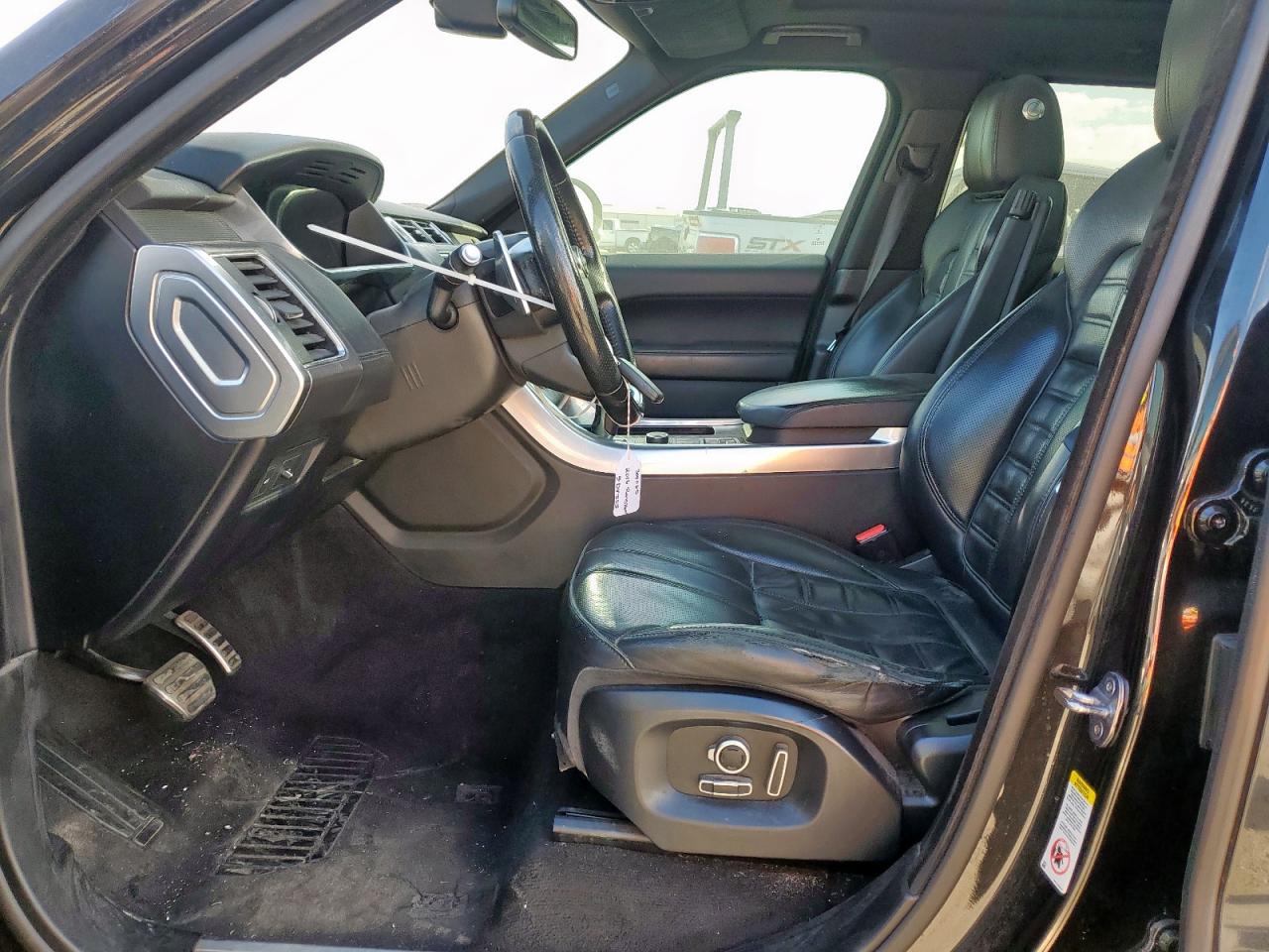 2016 Land Rover Range Rover Sport Hst VIN: SALWS2PF8GA109846 Lot: 92330395