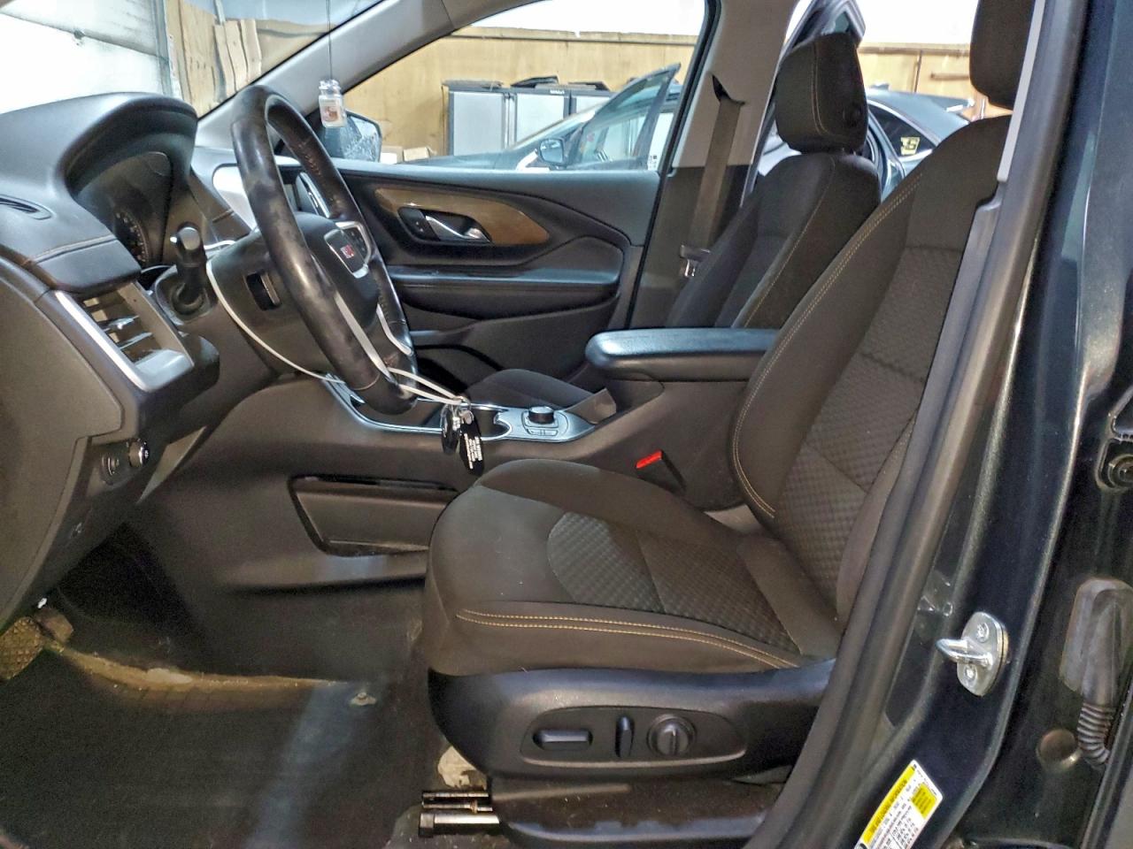 2020 GMC Terrain Sle VIN: 3GKALTEV1LL100461 Lot: 93894965