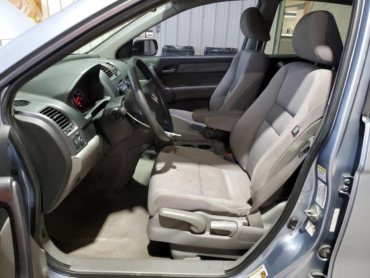 2008 Honda Cr-V Lx VIN: 5J6RE383X8L000696 Lot: 92260405