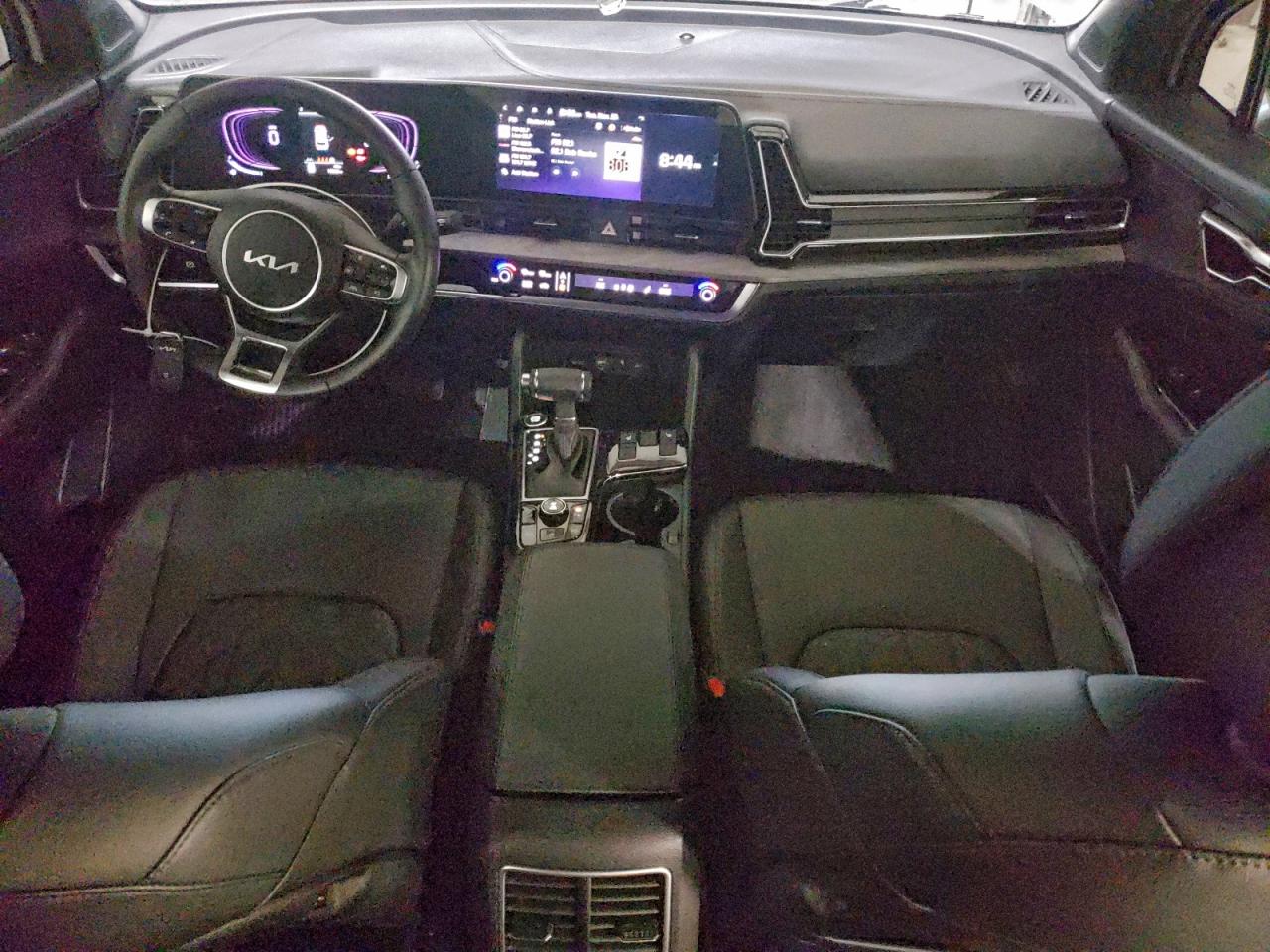 2025 Kia Sportage X Line VIN: 5XYK6CDF9SG306182 Lot: 94218025