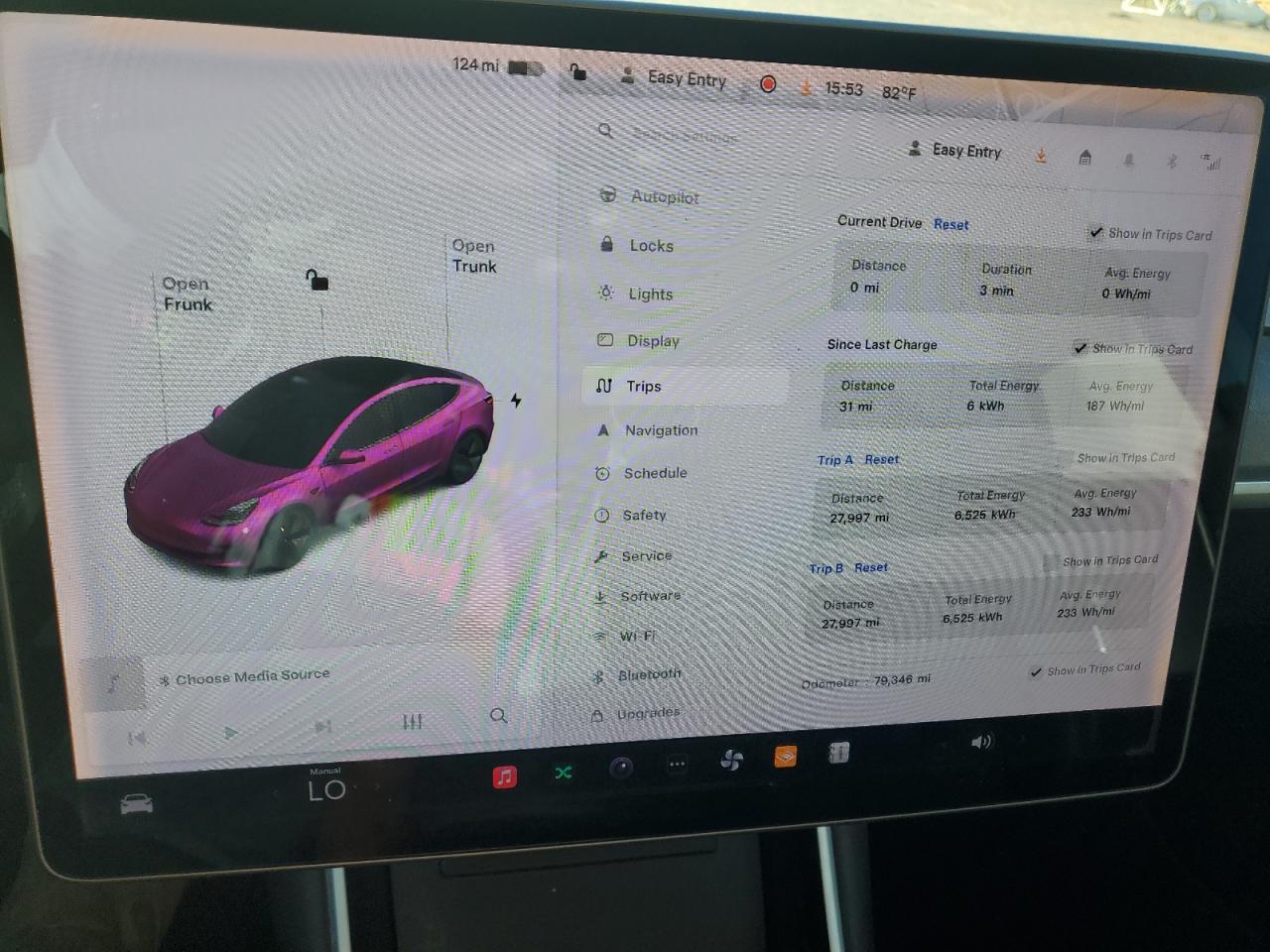 2018 Tesla Model 3 VIN: 5YJ3E1EA5JF153711 Lot: 91666995