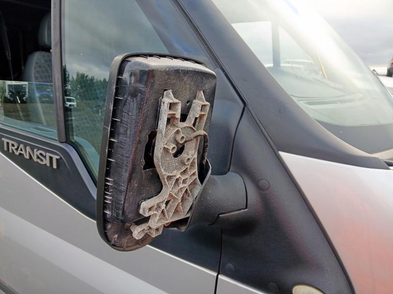 2014 FORD TRANSIT LOW ROOF VAN TREND TDCI 125PS