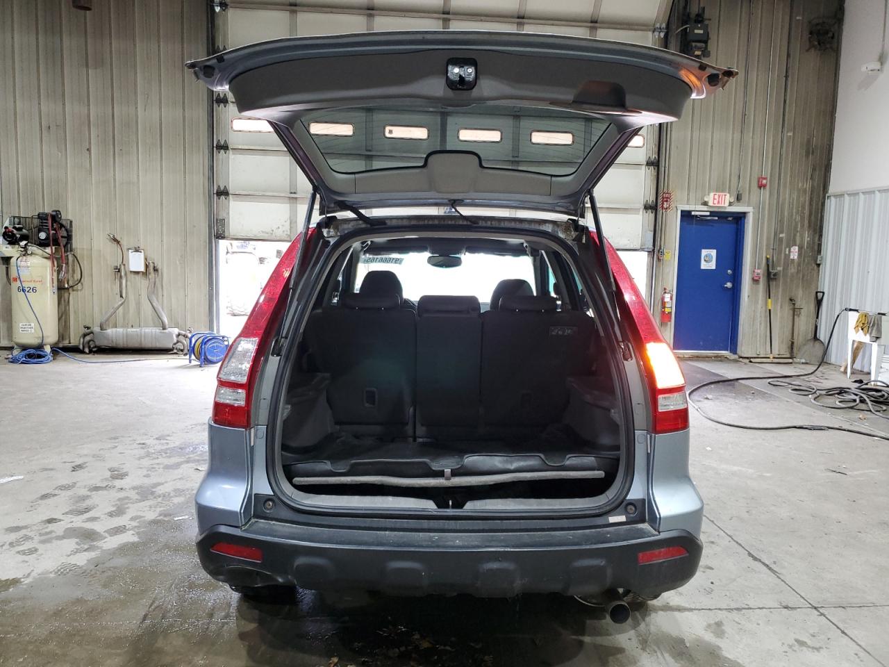 2008 Honda Cr-V Exl VIN: 5J6RE487X8L019760 Lot: 91666165