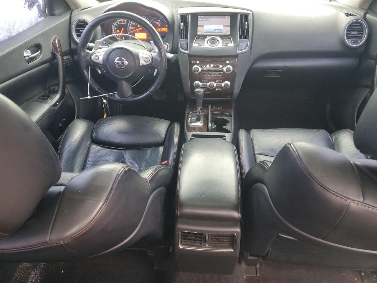 2009 Nissan Maxima S VIN: 1N4AA51E99C810155 Lot: 91146425