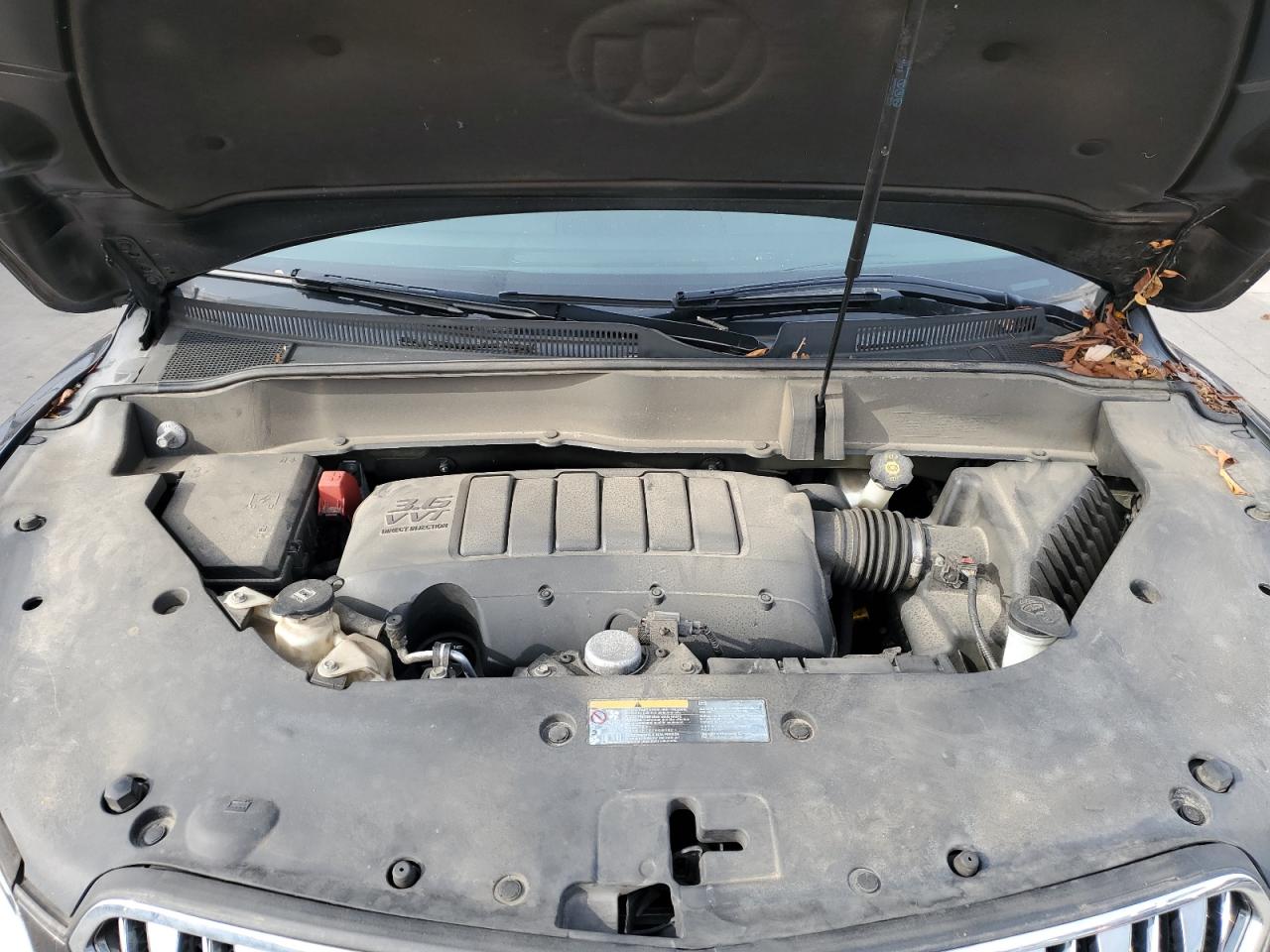 2016 Buick Enclave VIN: 5GAKVBKD6GJ226524 Lot: 91292245