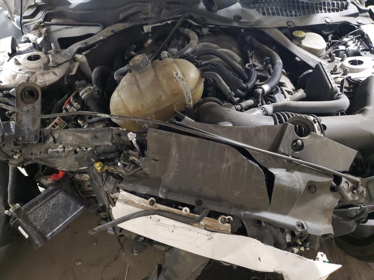 2017 Ford Mustang Gt VIN: 1FA6P8CF7H5207719 Lot: 92585625