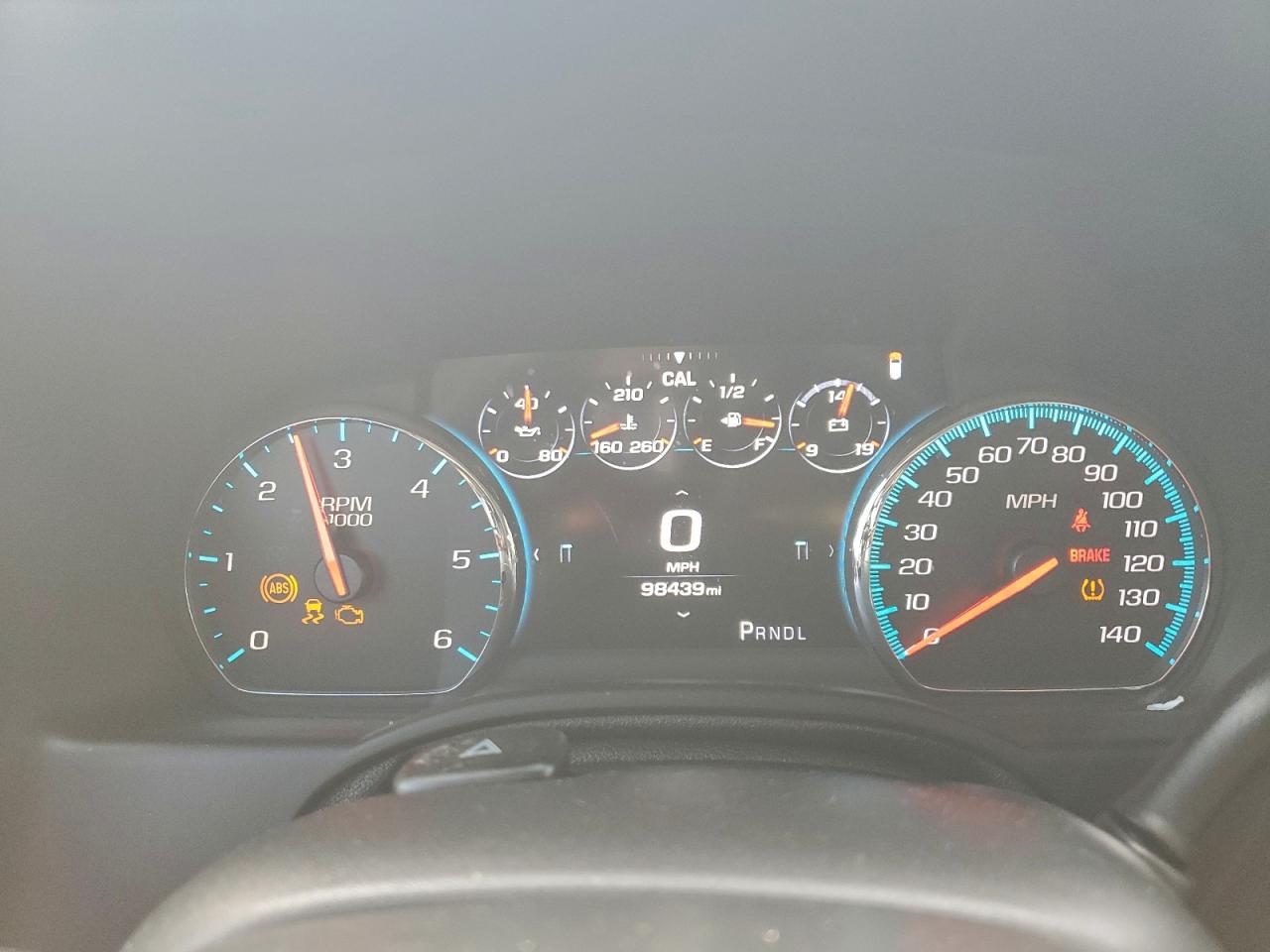 2017 Chevrolet Tahoe C1500 Lt VIN: 1GNSCBKC3HR328255 Lot: 93781845