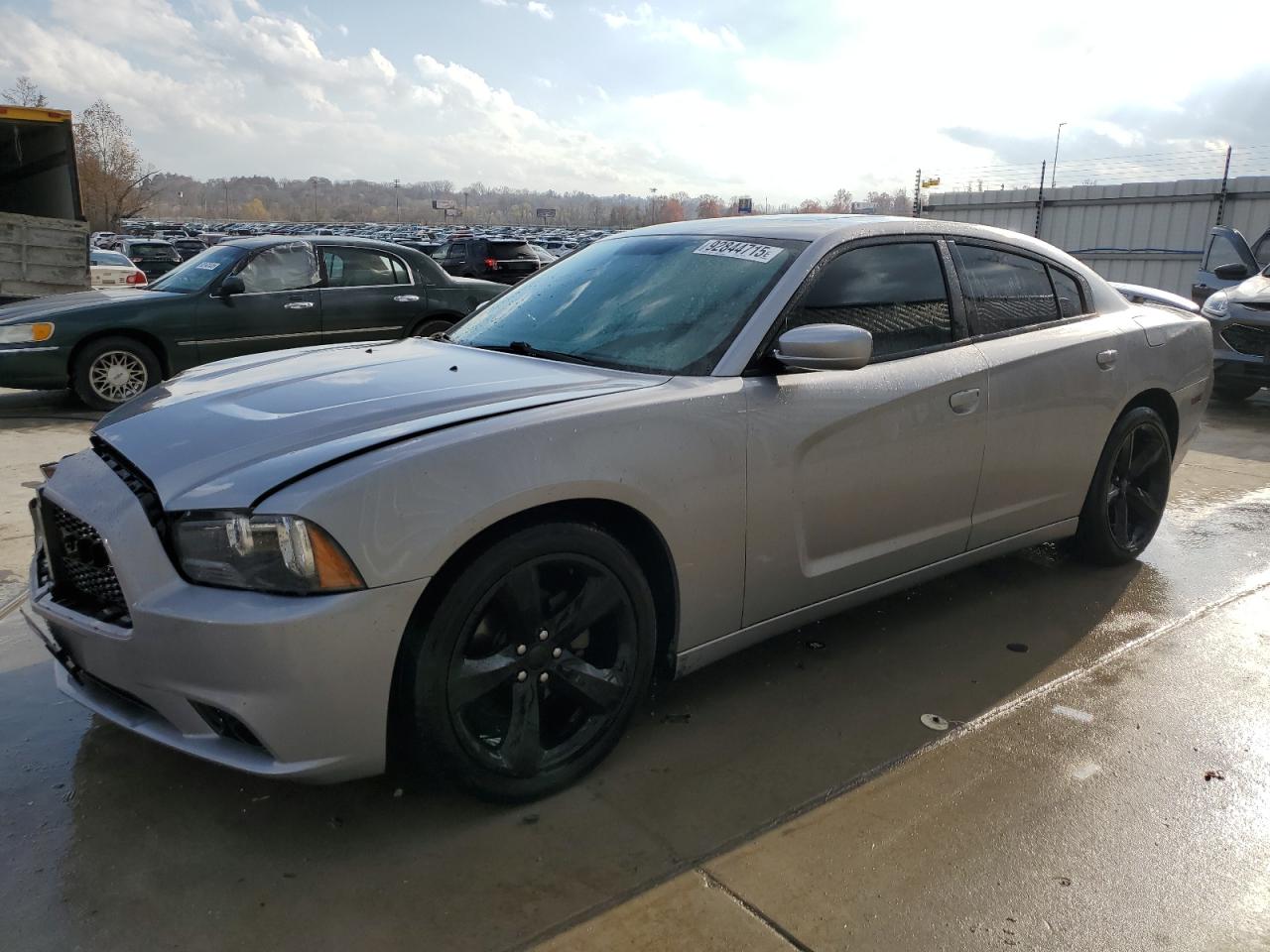 2013 Dodge Charger Sxt VIN: 2C3CDXHG4DH574246 Lot: 92844715