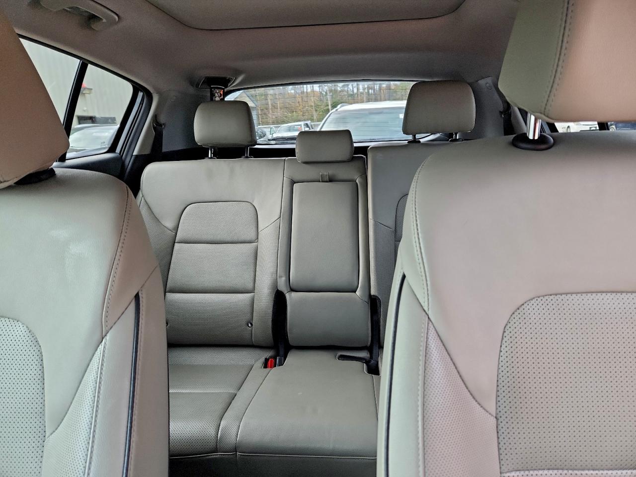 2021 Kia Sportage Ex VIN: KNDPNCACXM7927577 Lot: 94512055