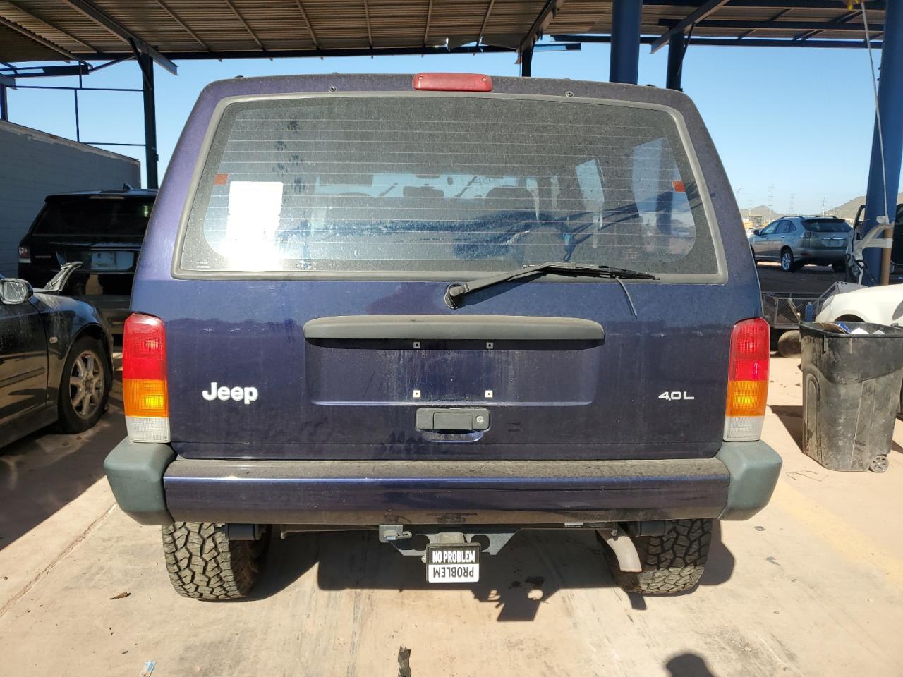 1999 Jeep Cherokee Sport VIN: 1J4FF68S7XL634166 Lot: 91945095