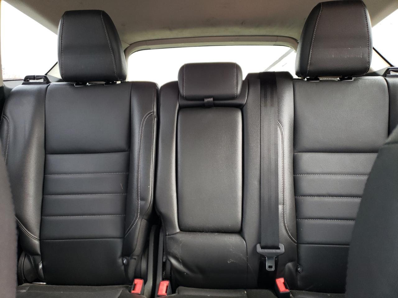 2014 Ford Escape Titanium VIN: 1FMCU9J98EUD76346 Lot: 92491205