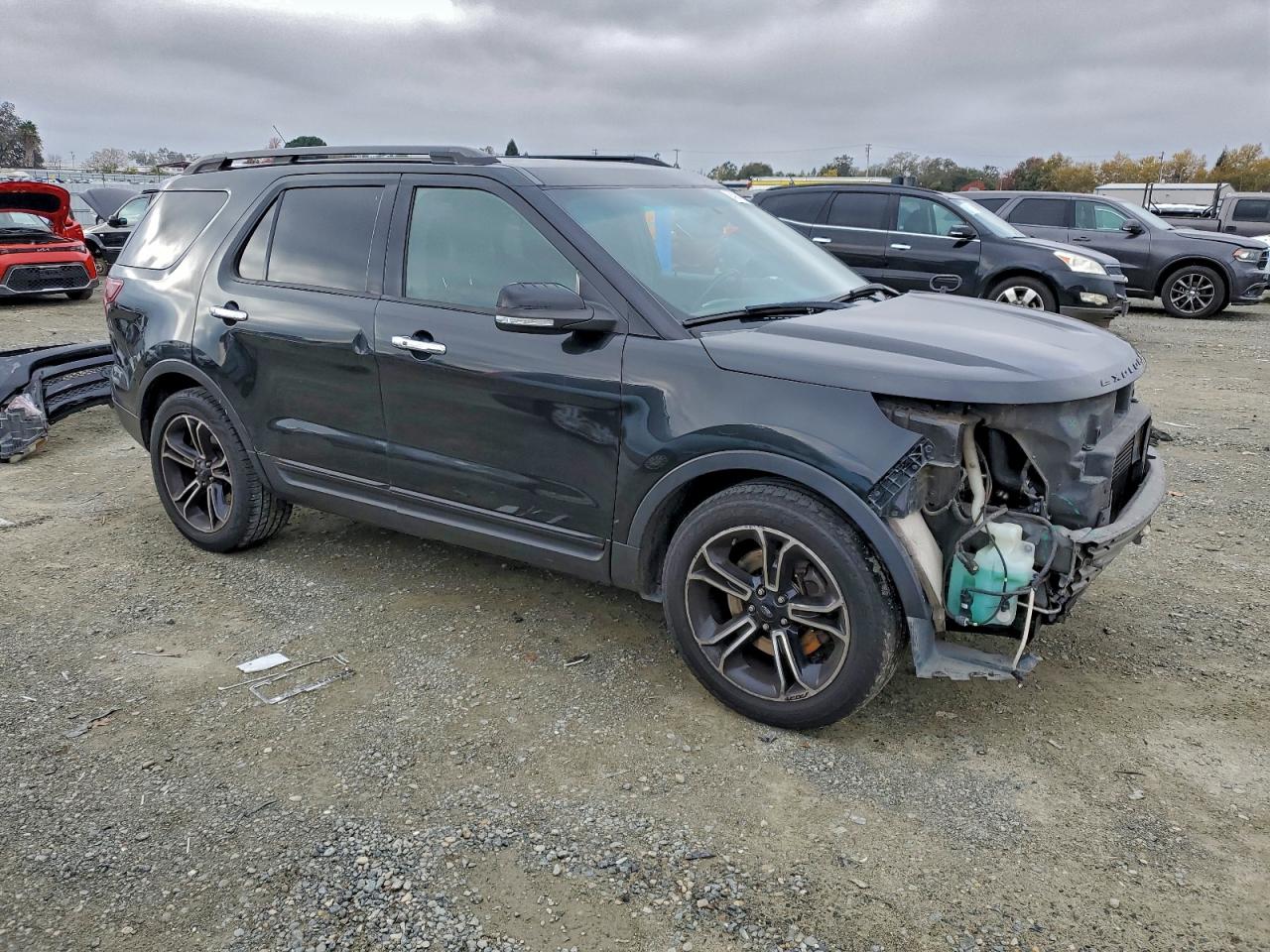 2014 Ford Explorer Sport VIN: 1FM5K8GT0EGB37545 Lot: 94381115