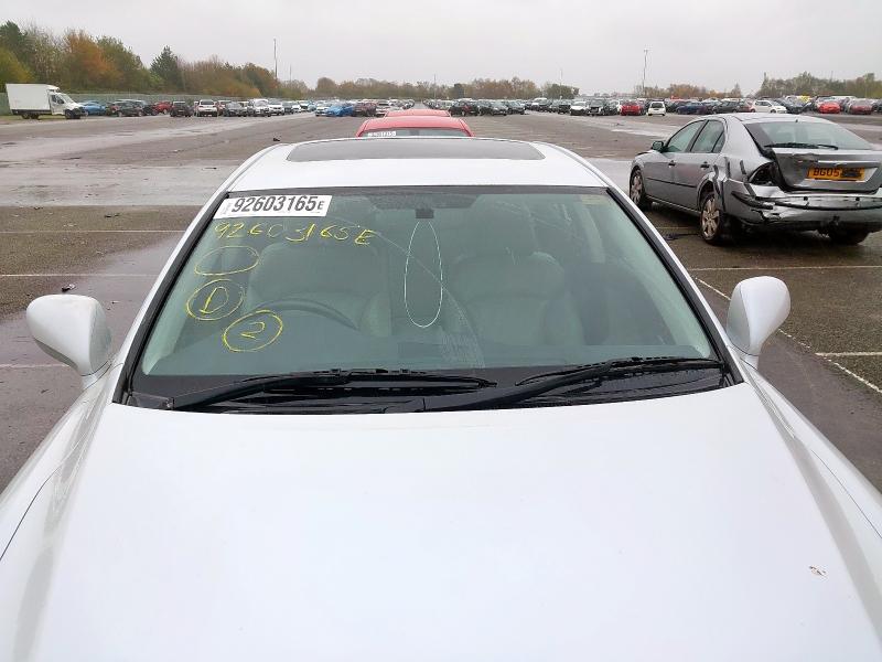 2006 LEXUS IS 250 SE 4DR AUTO