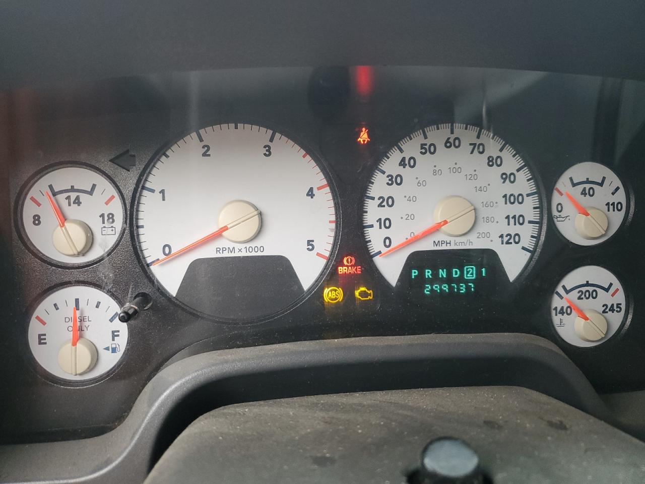 2007 Dodge Ram 2500 St VIN: 3D7KS28CX7G746514 Lot: 93688445