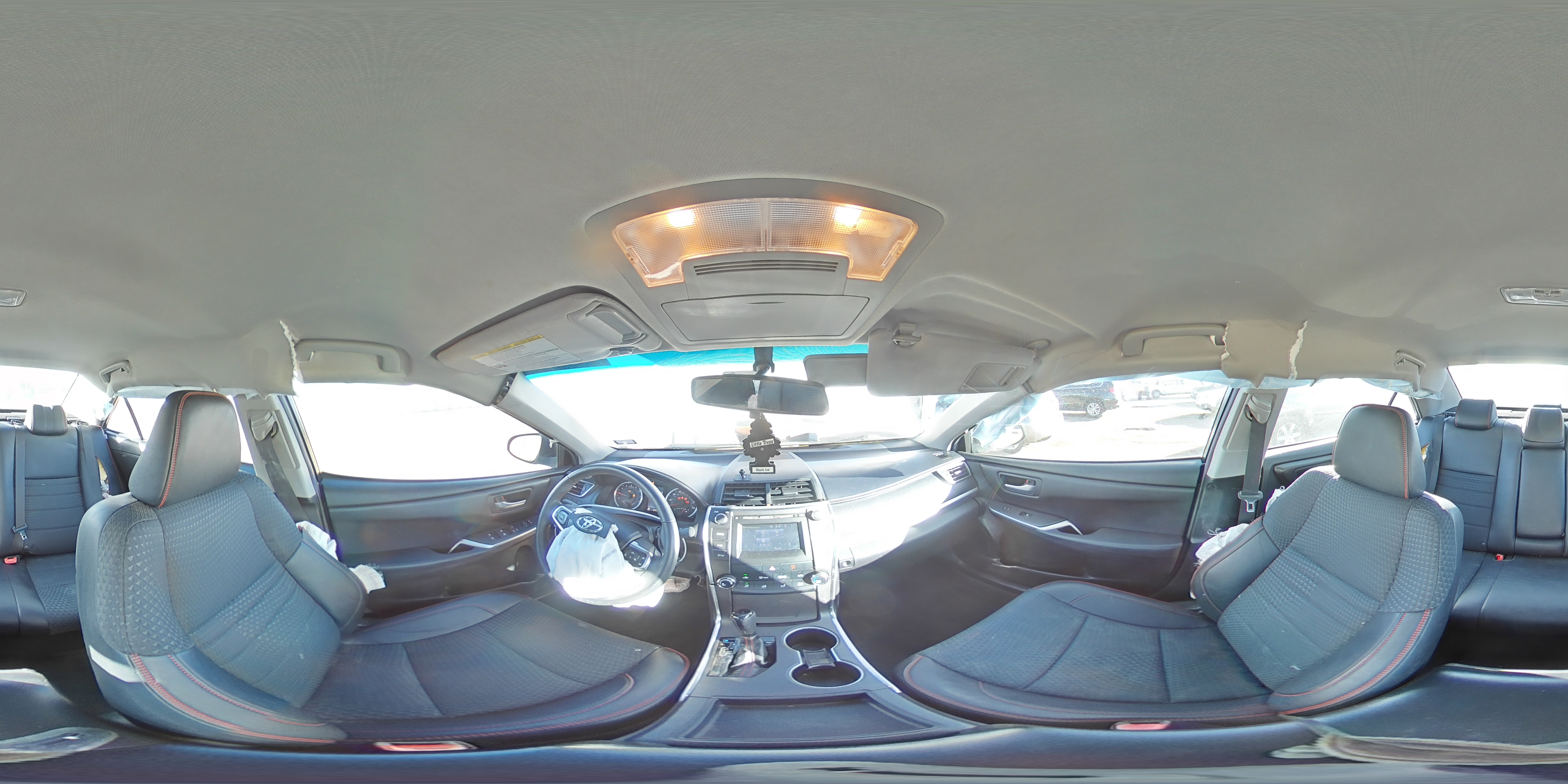 2015 Toyota Camry Le VIN: 4T1BF1FK2FU080145 Lot: 93154555