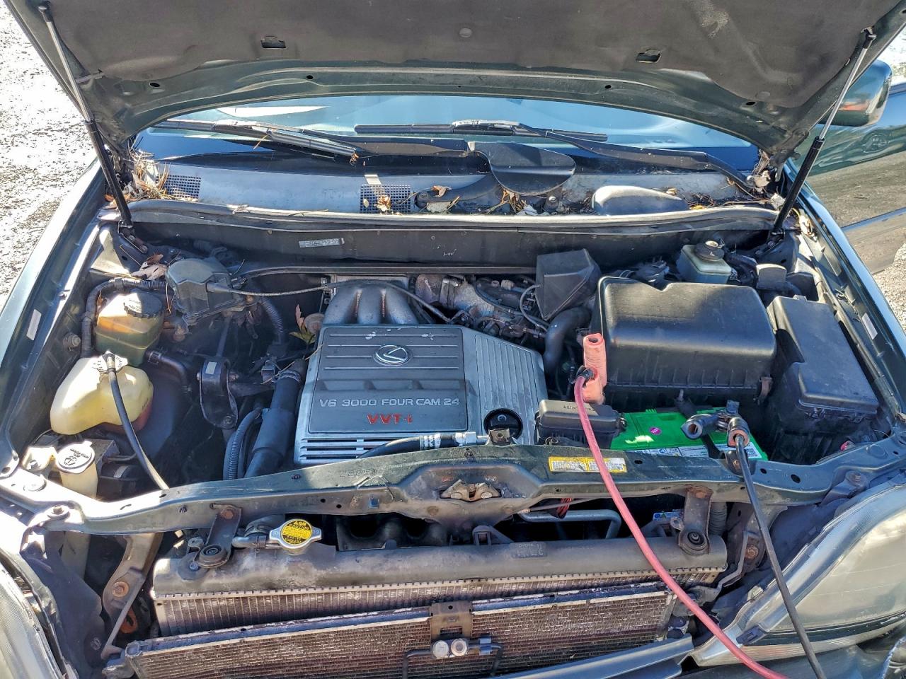 2000 Lexus Rx 300 VIN: JT6HF10U8Y0100506 Lot: 94124015