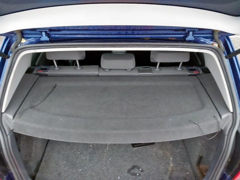 2007 VOLKSWAGEN GOLF 1.9 MATCH TDI 5DR