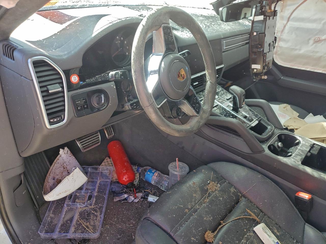 2021 Porsche Cayenne Gts Coupe VIN: WP1BG2AY6MDA49558 Lot: 94451805