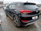 2018 HYUNDAI TUCSON 1.6 TGDI SPORT EDITION 5DR 2WD DCT for sale at Copart WOLVERHAMPTON
