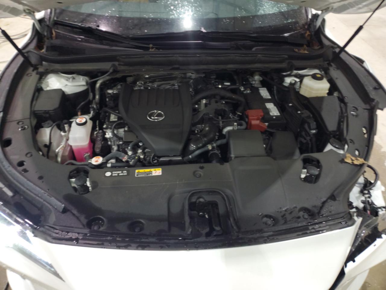 2025 Lexus Rx 350 Base VIN: 2T2BAMBA2SC057095 Lot: 91901255