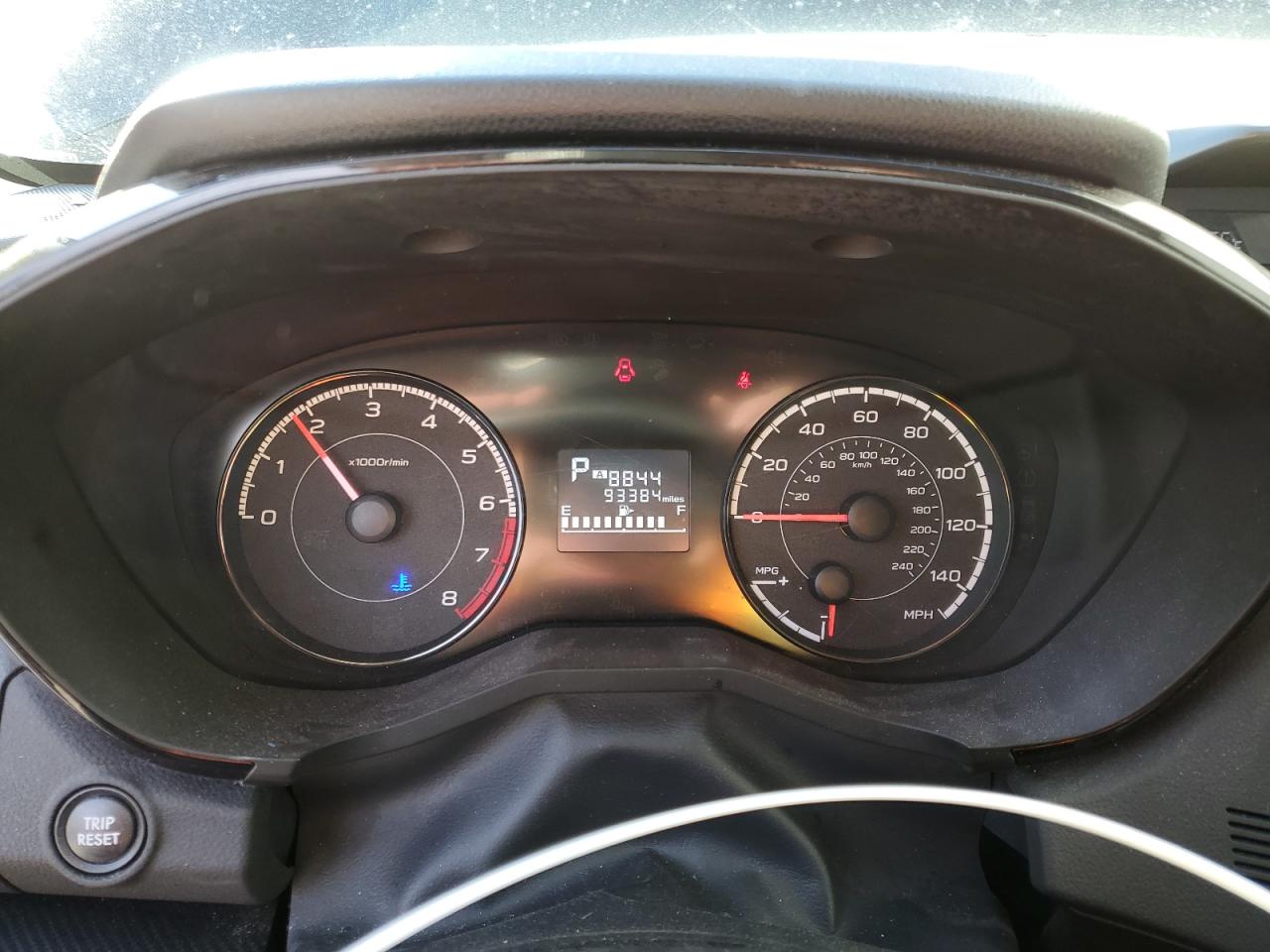 2017 Subaru Impreza VIN: 4S3GTAA60H3709391 Lot: 92081905