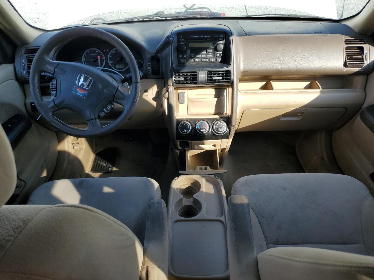 2005 Honda Cr-V Ex VIN: SHSRD78865U340463 Lot: 93509355