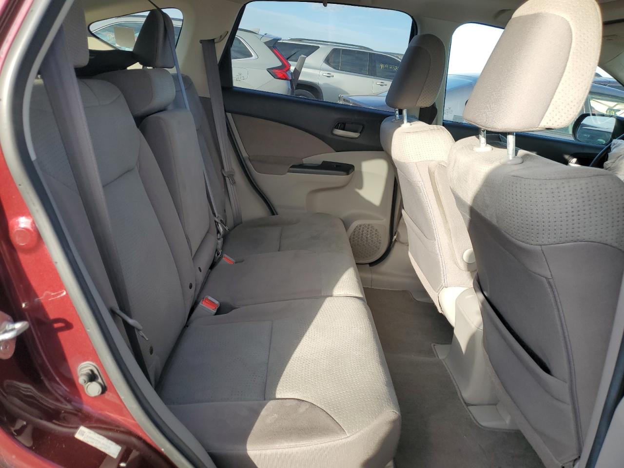 2013 Honda Cr-V Ex VIN: 5J6RM4H55DL042648 Lot: 92308975