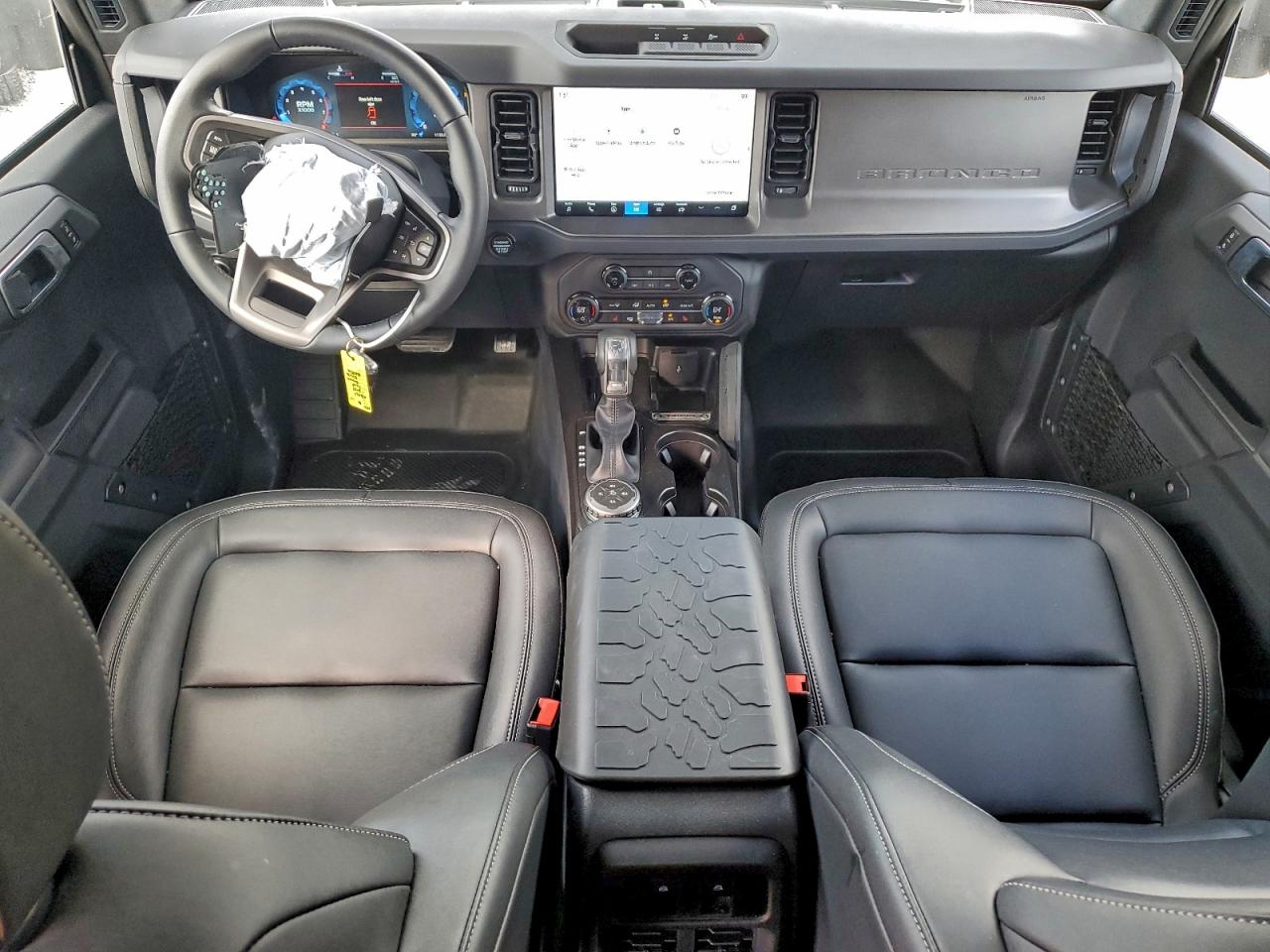 2025 Ford Bronco Big Bend VIN: 1FMEE7BH6SLB10826 Lot: 94238835