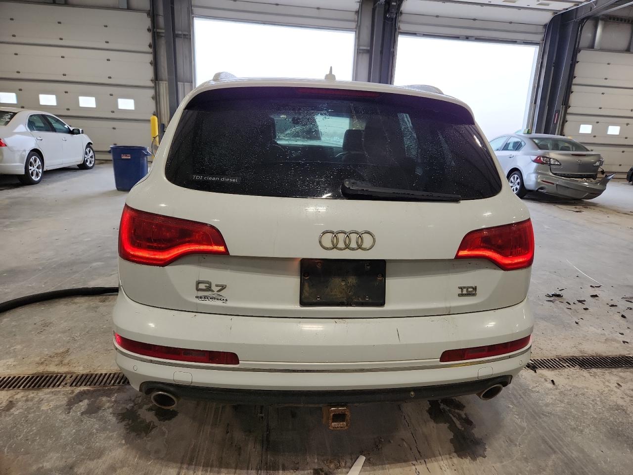 2012 Audi Q7 Premium Plus VIN: WA1LMAFE9CD010155 Lot: 93148415