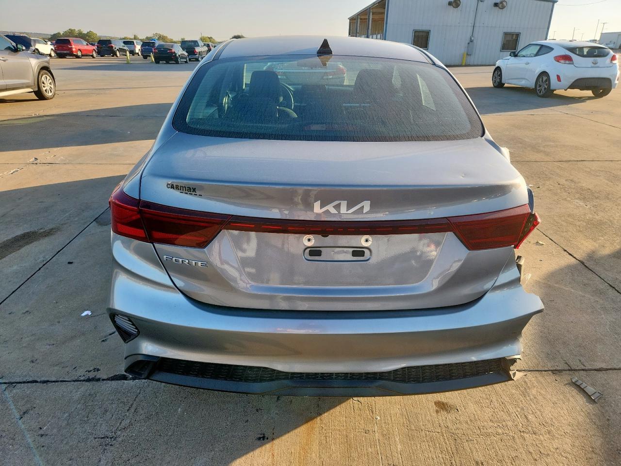 2023 Kia Forte Lx VIN: 3KPF24AD1PE573343 Lot: 91654685