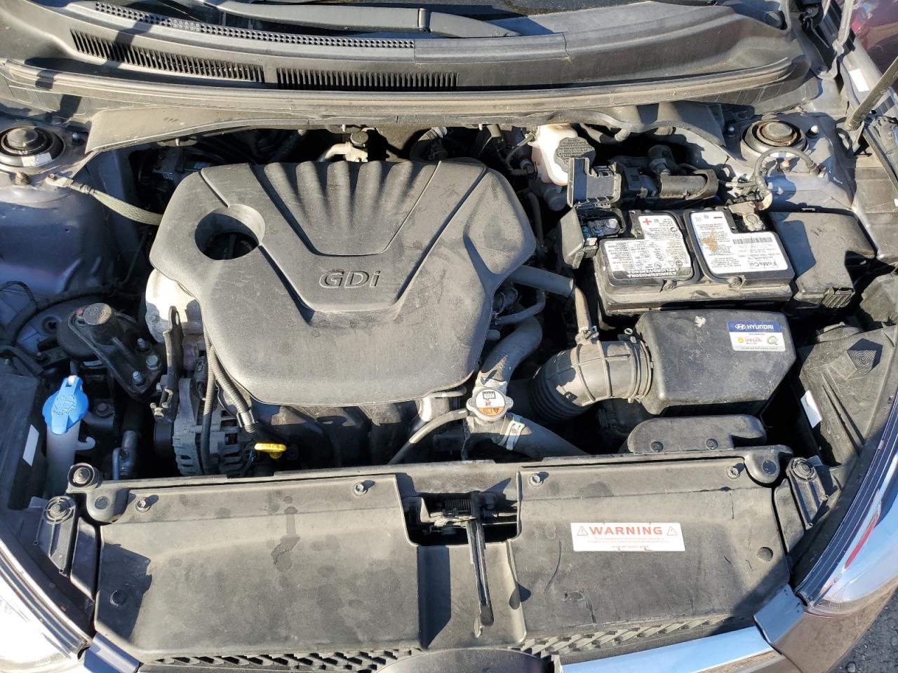 2017 Hyundai Veloster VIN: KMHTC6AD9HU317932 Lot: 91737535