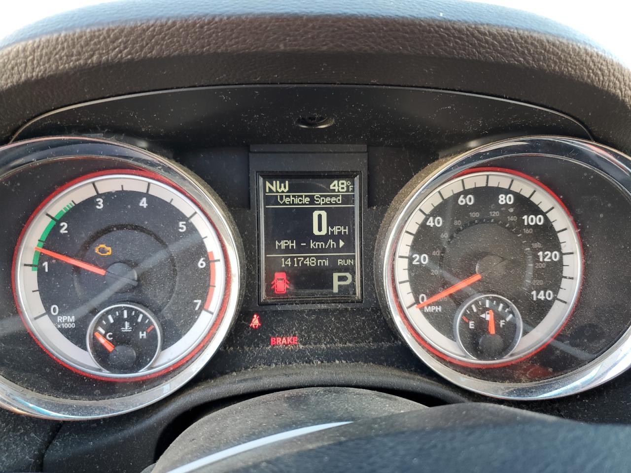 2011 Dodge Durango Crew VIN: 1D4SE4GT9BC604586 Lot: 93017005