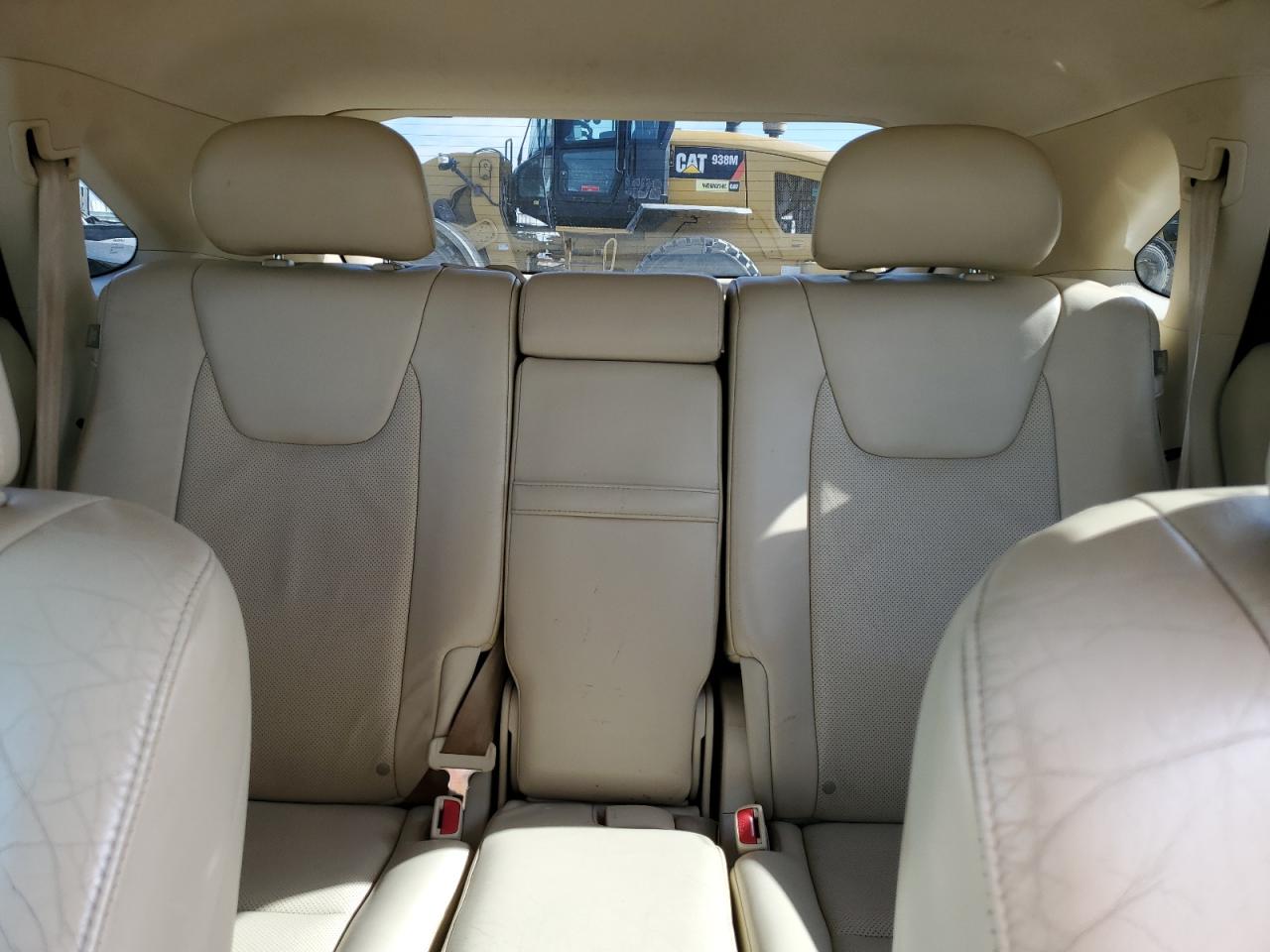 2012 Lexus Rx 350 VIN: 2T2ZK1BA3CC073298 Lot: 91246475