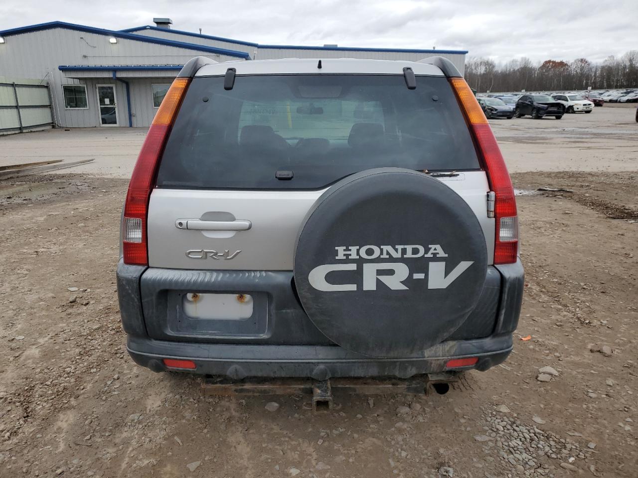 2004 Honda Cr-V Ex VIN: JHLRD78854C004230 Lot: 93433565