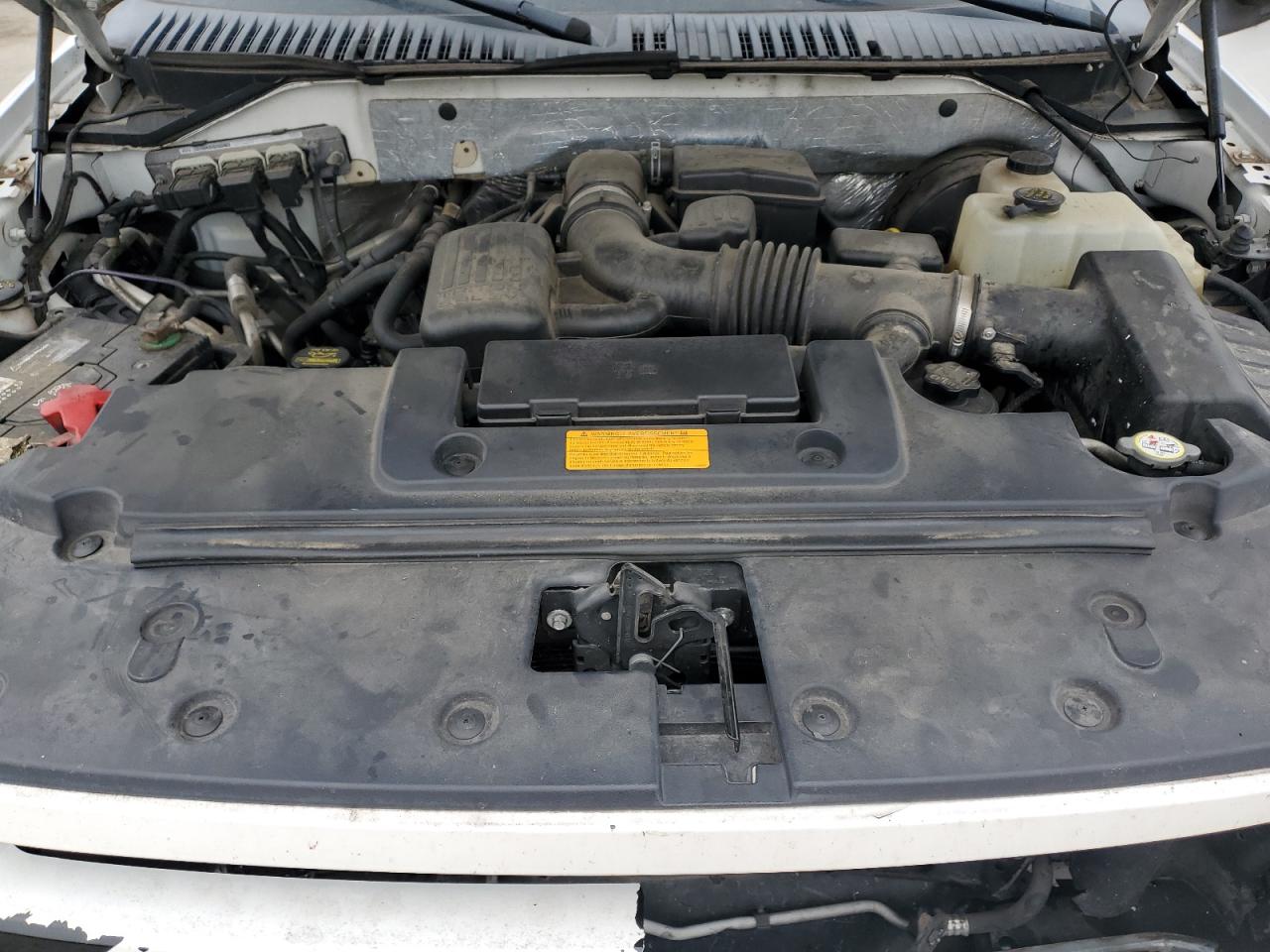 2009 Ford Expedition Limited VIN: 1FMFU20599EB20560 Lot: 93413525