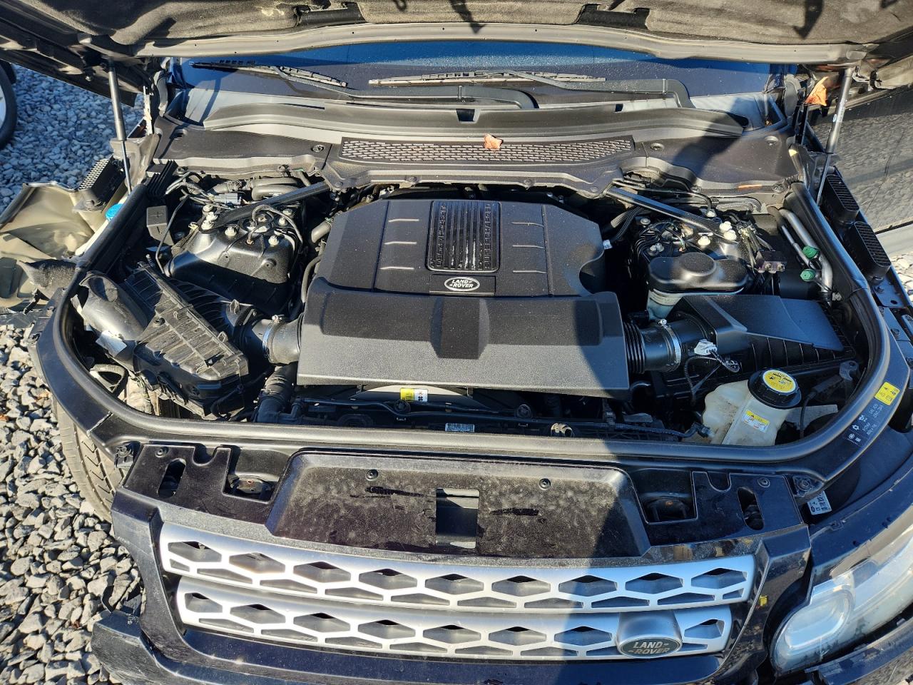 2016 Land Rover Range Rover Sport Sc VIN: SALWR2EF8GA596657 Lot: 93177225