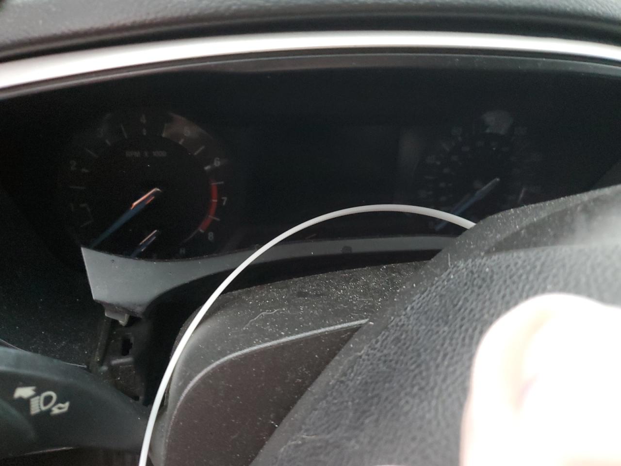 2013 Ford Fusion Se VIN: 3FA6P0H73DR256653 Lot: 93332905