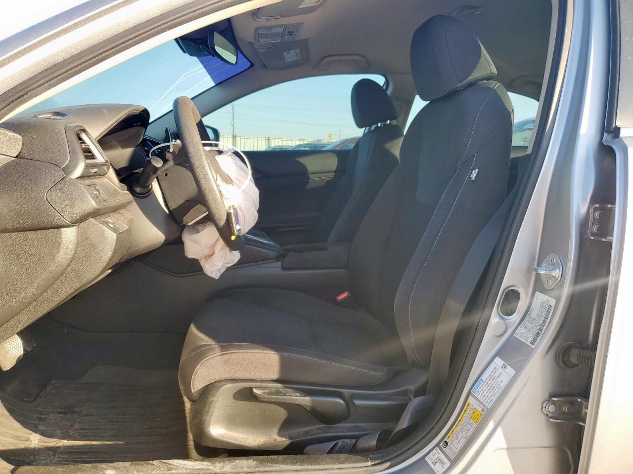 2022 Honda Insight Ex VIN: 19XZE4F53NE015092 Lot: 91814275