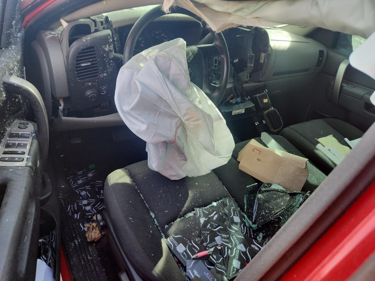 2011 GMC Sierra C1500 Sl VIN: 3GTP1UEA7BG402679 Lot: 90745835